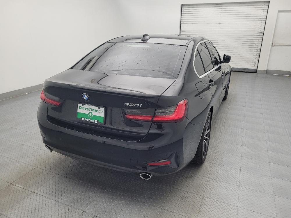 used 2019 BMW 330 car, priced at $20,295