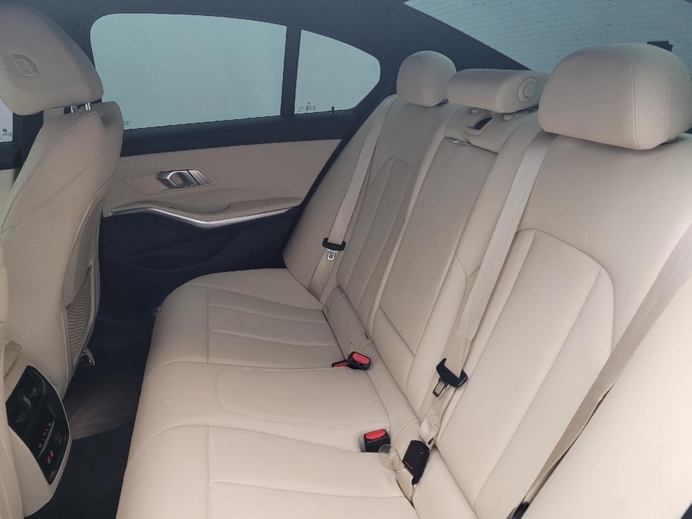 used 2019 BMW 330 car, priced at $20,295
