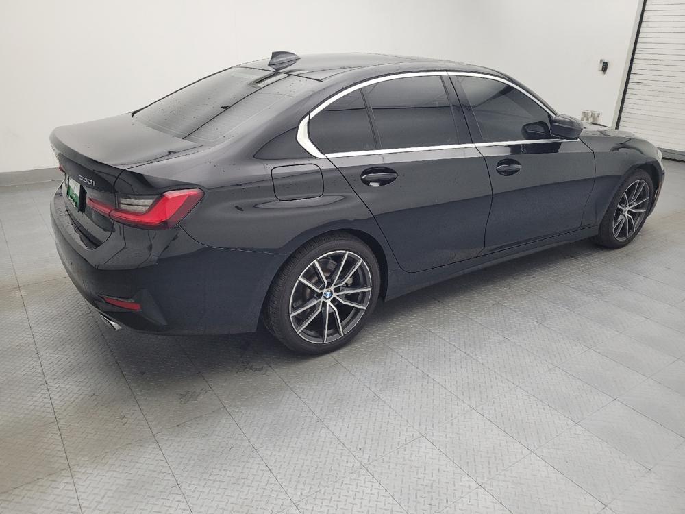 used 2019 BMW 330 car, priced at $20,295