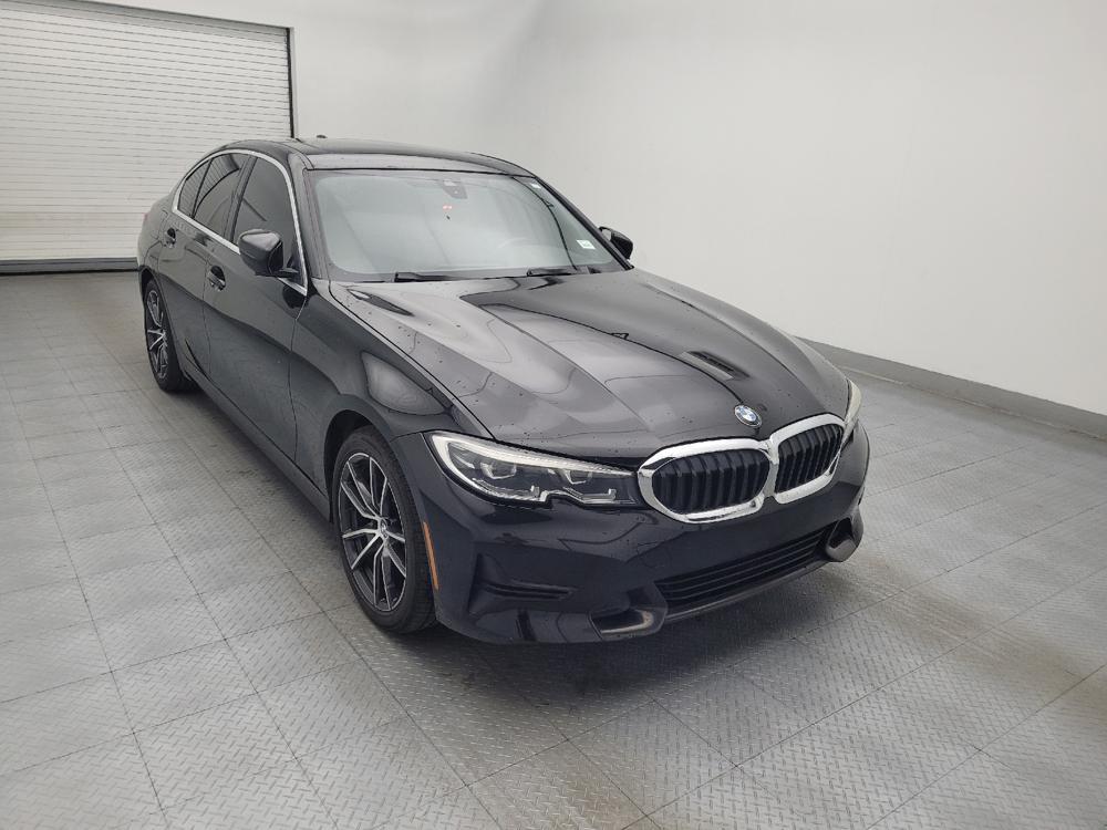 used 2019 BMW 330 car, priced at $20,295