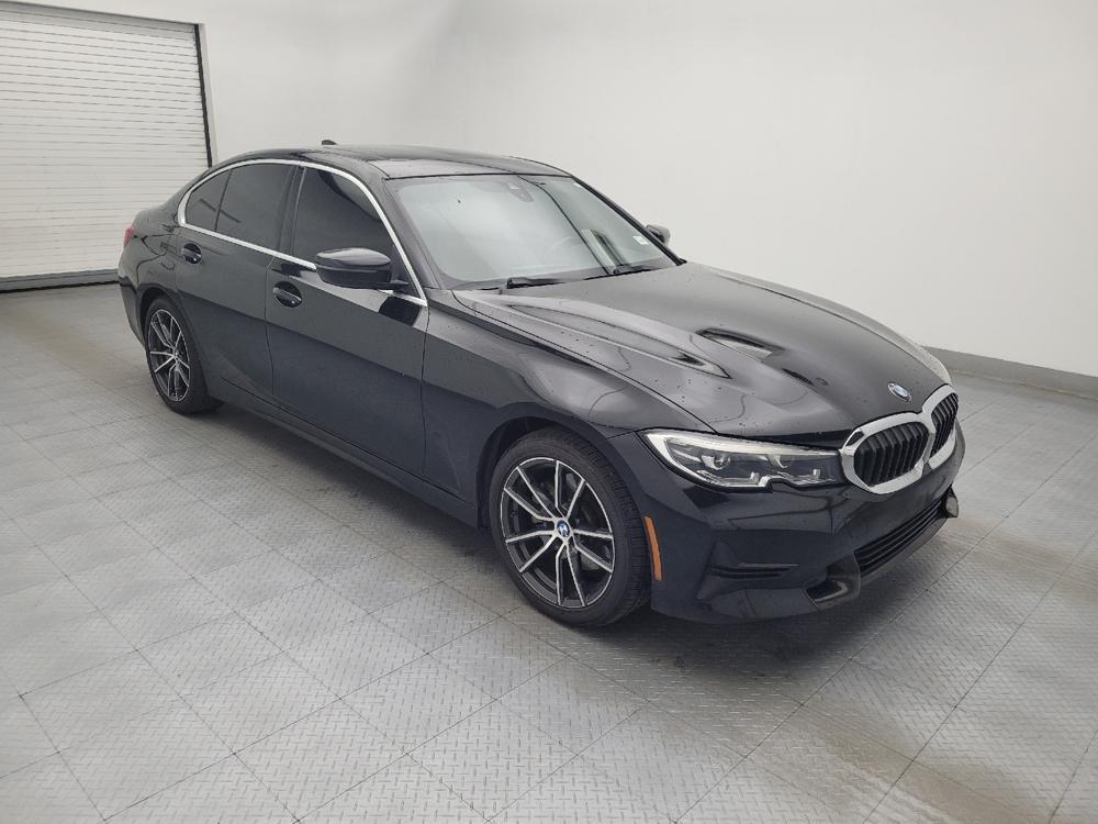 used 2019 BMW 330 car, priced at $20,295