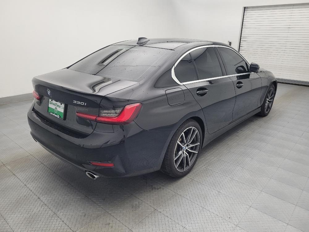 used 2019 BMW 330 car, priced at $20,295