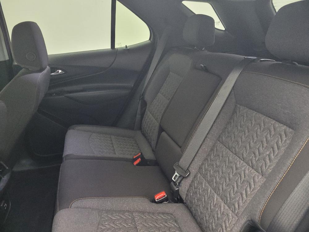 used 2024 Chevrolet Equinox car, priced at $21,195