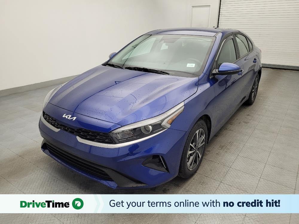used 2024 Kia Forte car, priced at $18,395