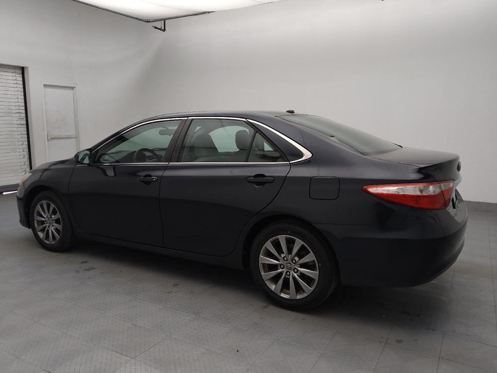 used 2015 Toyota Camry car, priced at $18,495