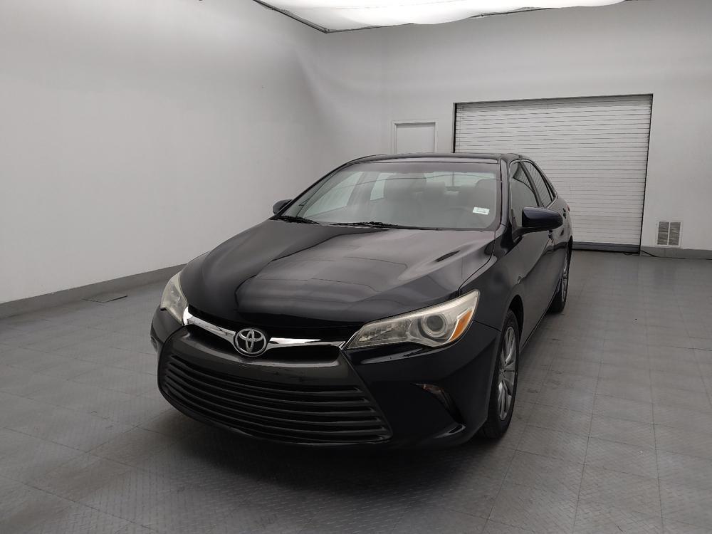 used 2015 Toyota Camry car, priced at $18,495