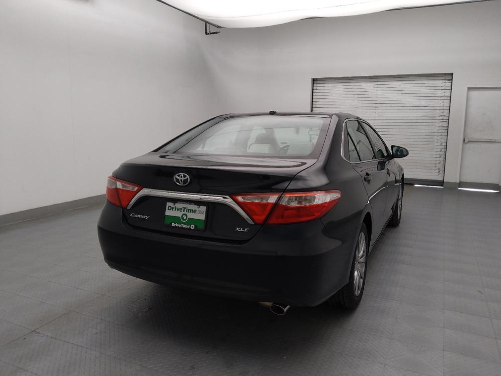 used 2015 Toyota Camry car, priced at $18,495