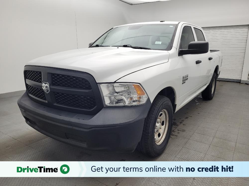 used 2020 Ram 1500 car, priced at $20,095