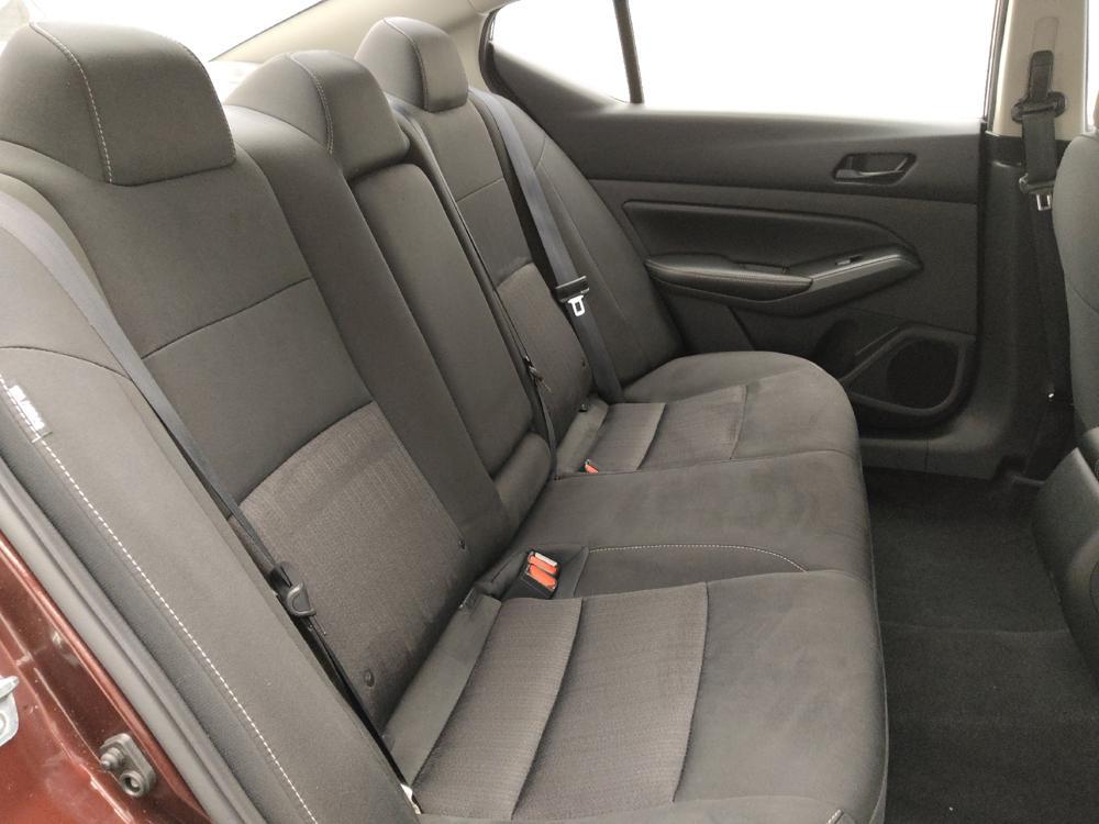 used 2024 Nissan Altima car, priced at $19,695