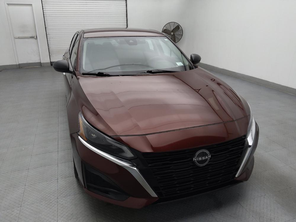 used 2024 Nissan Altima car, priced at $19,695