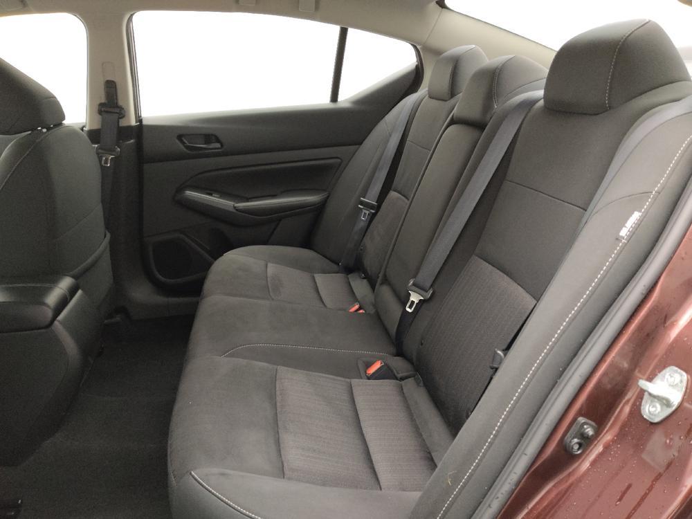 used 2024 Nissan Altima car, priced at $19,695