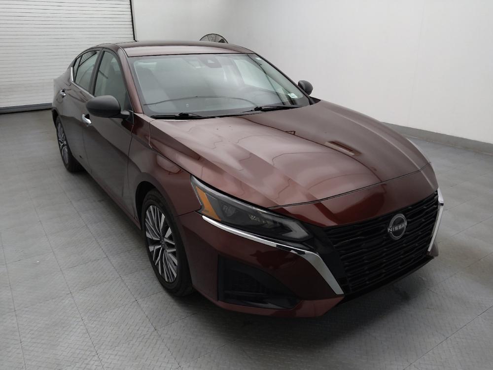 used 2024 Nissan Altima car, priced at $19,695