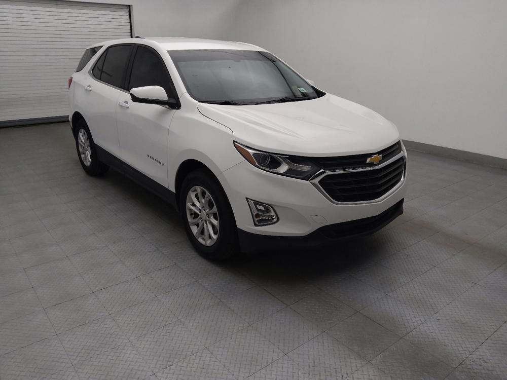 used 2019 Chevrolet Equinox car, priced at $18,995