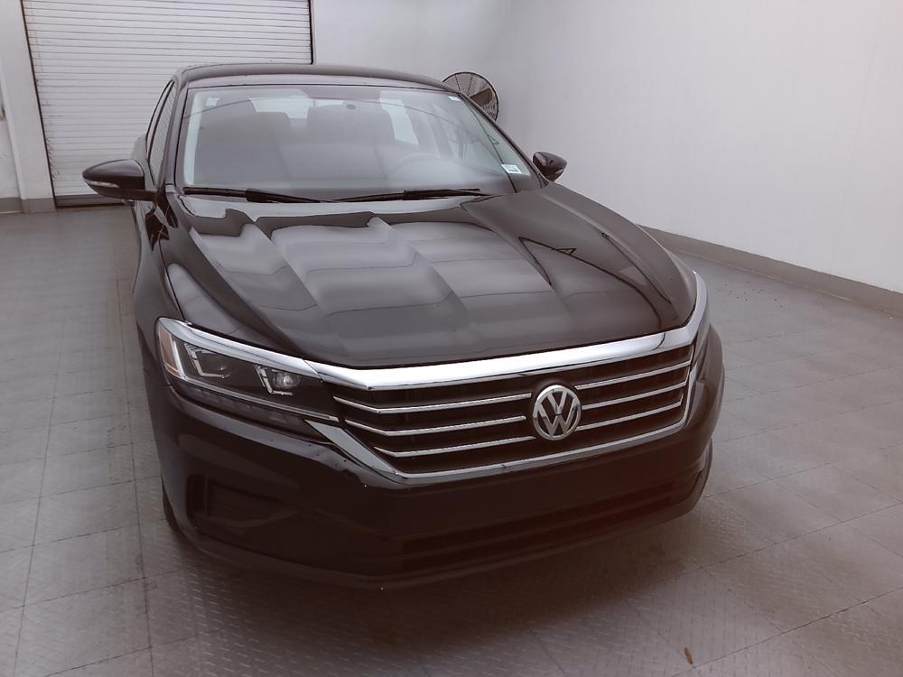 used 2021 Volkswagen Passat car, priced at $16,295