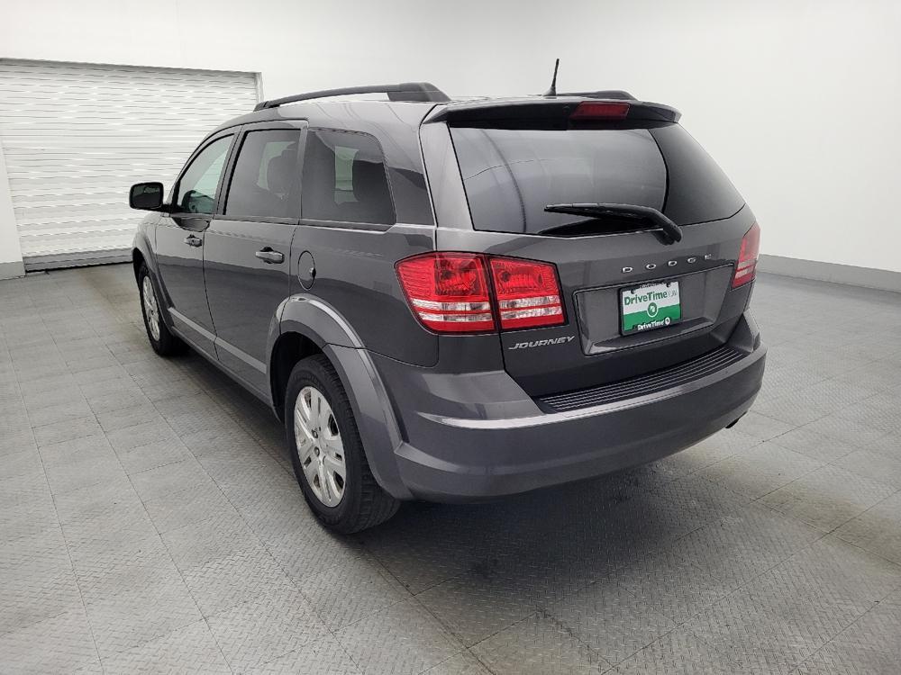 used 2019 Dodge Journey car, priced at $13,695
