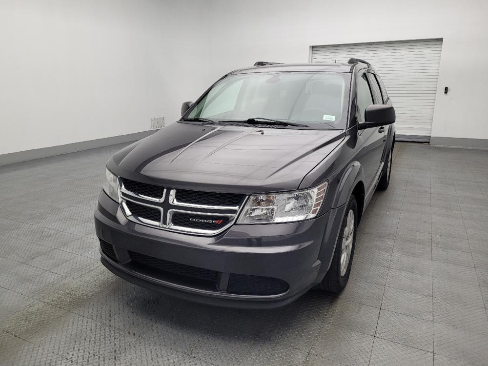used 2019 Dodge Journey car, priced at $13,695