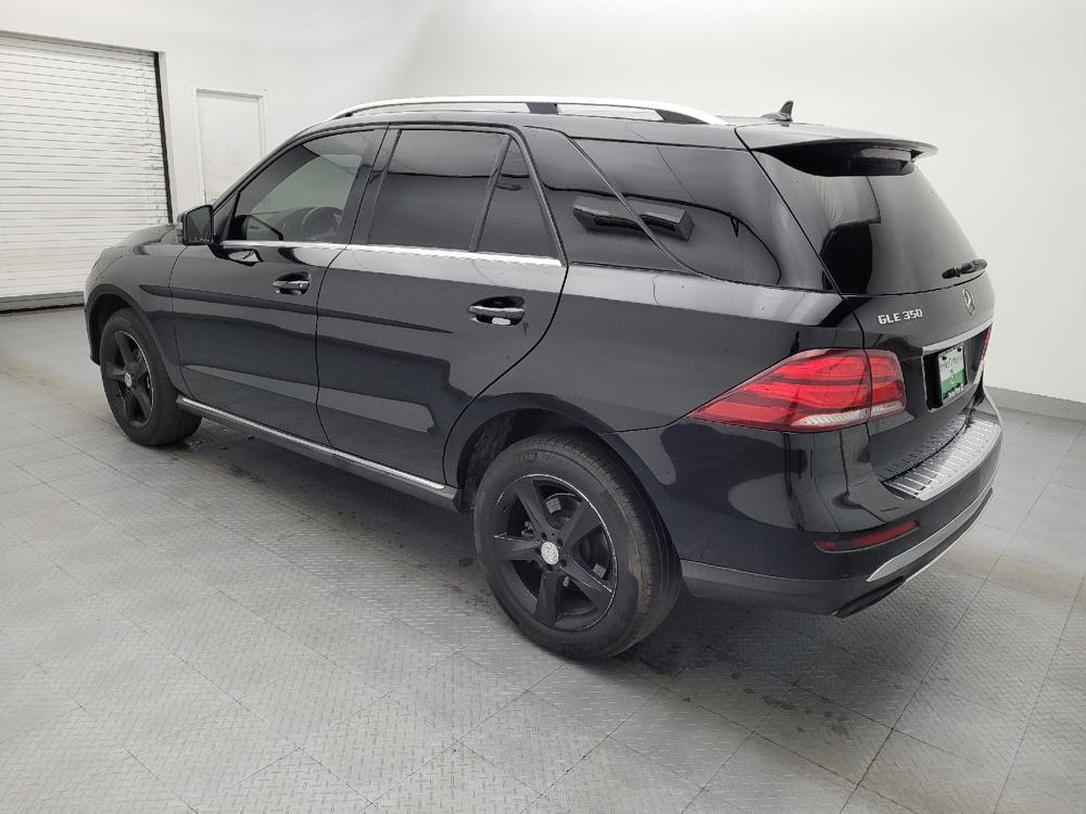 used 2017 Mercedes-Benz GLE 350 car, priced at $17,695