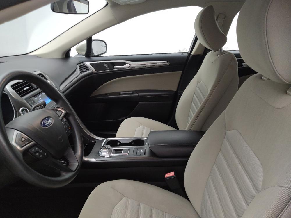 used 2018 Ford Fusion Hybrid car, priced at $15,595