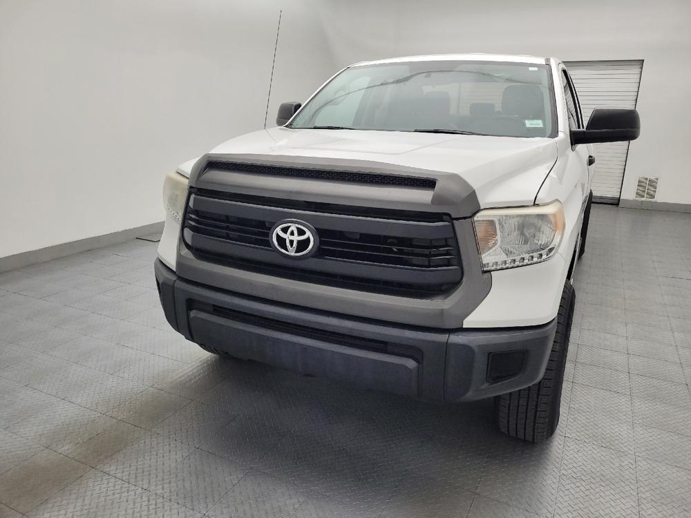 used 2016 Toyota Tundra car, priced at $20,695