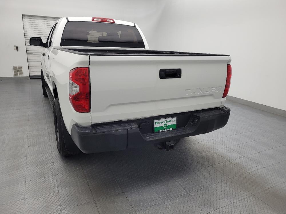used 2016 Toyota Tundra car, priced at $20,695