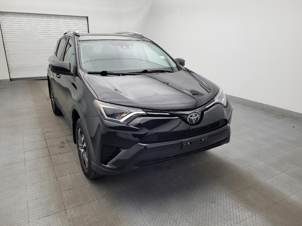 used 2018 Toyota RAV4 car, priced at $20,295