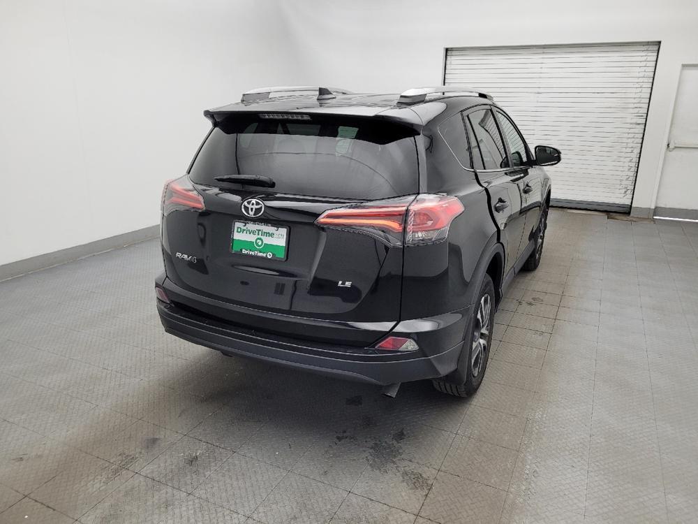 used 2018 Toyota RAV4 car, priced at $20,295