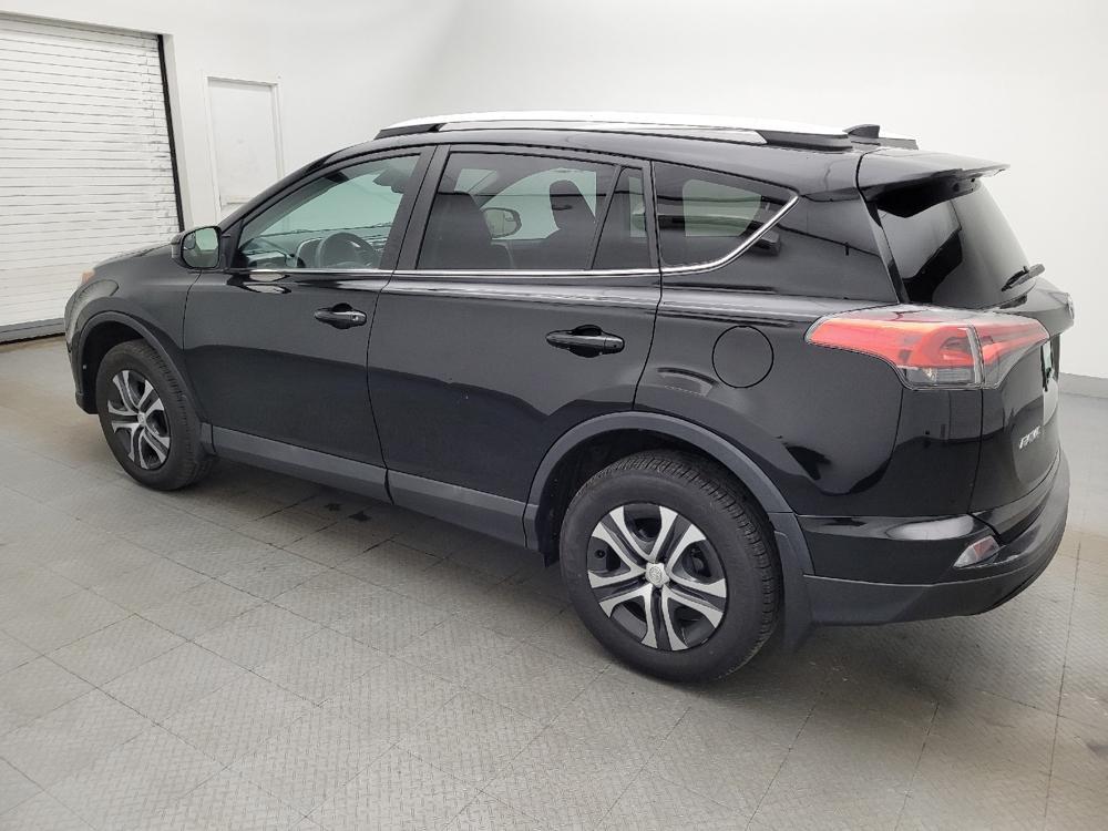 used 2018 Toyota RAV4 car, priced at $20,295