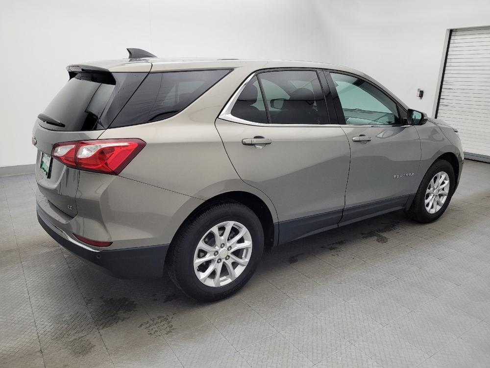 used 2018 Chevrolet Equinox car, priced at $14,495