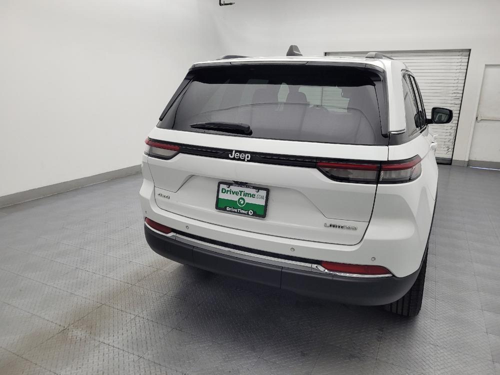 used 2023 Jeep Grand Cherokee car, priced at $27,795