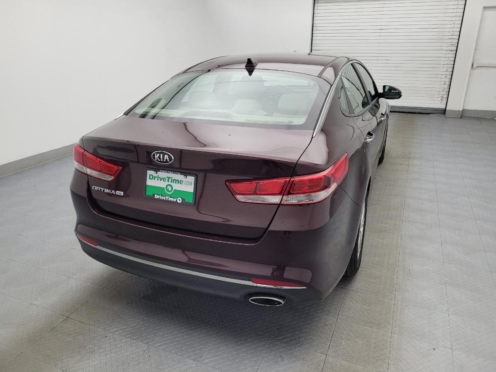 used 2018 Kia Optima car, priced at $15,195