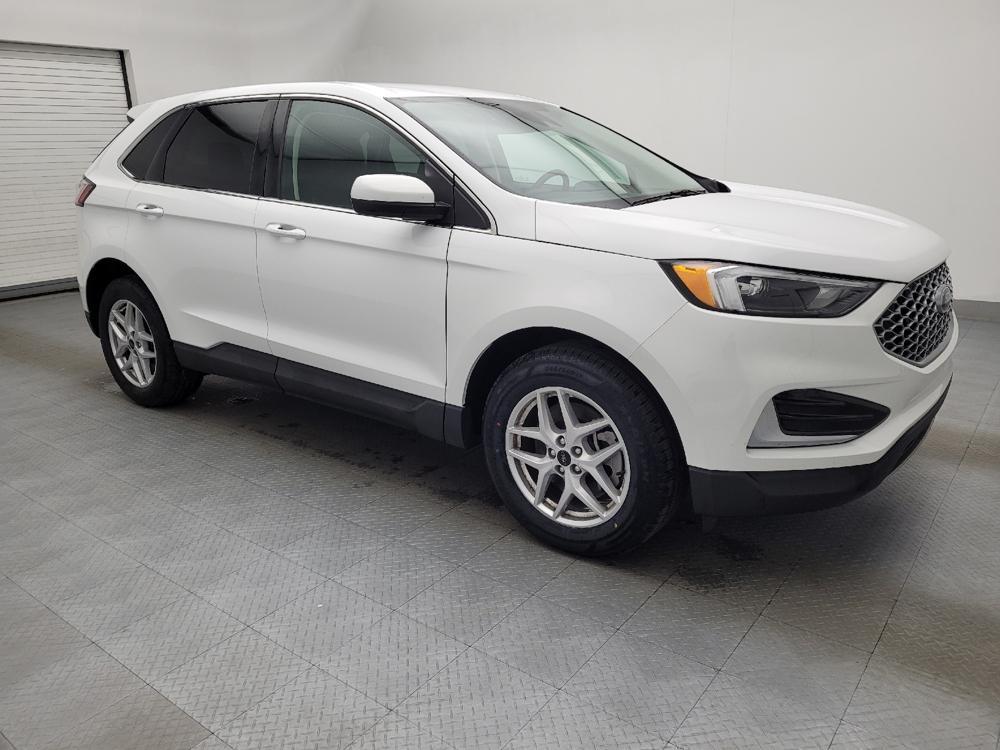 used 2024 Ford Edge car, priced at $21,395