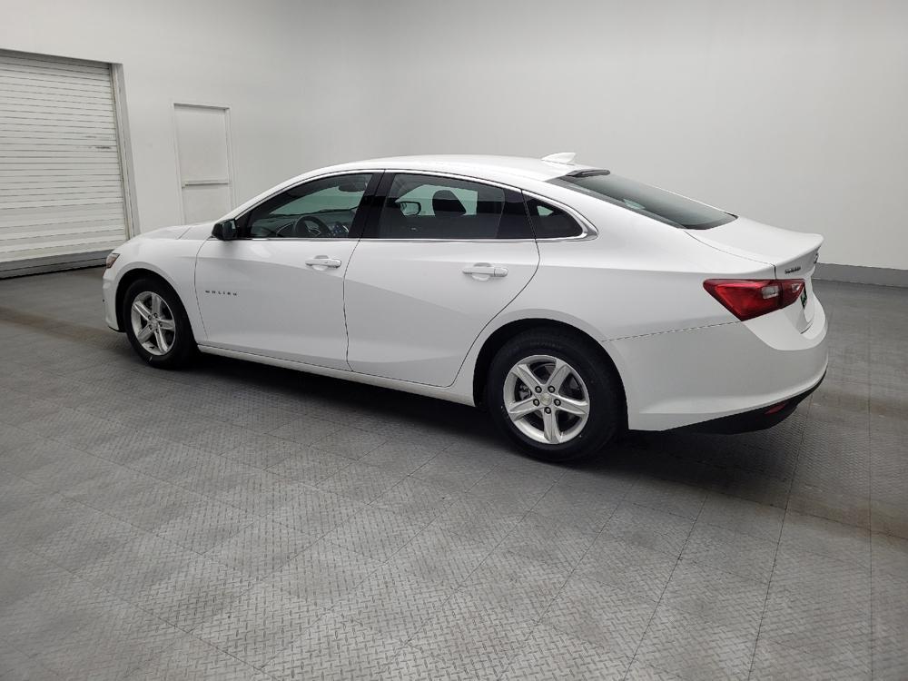 used 2023 Chevrolet Malibu car, priced at $18,595