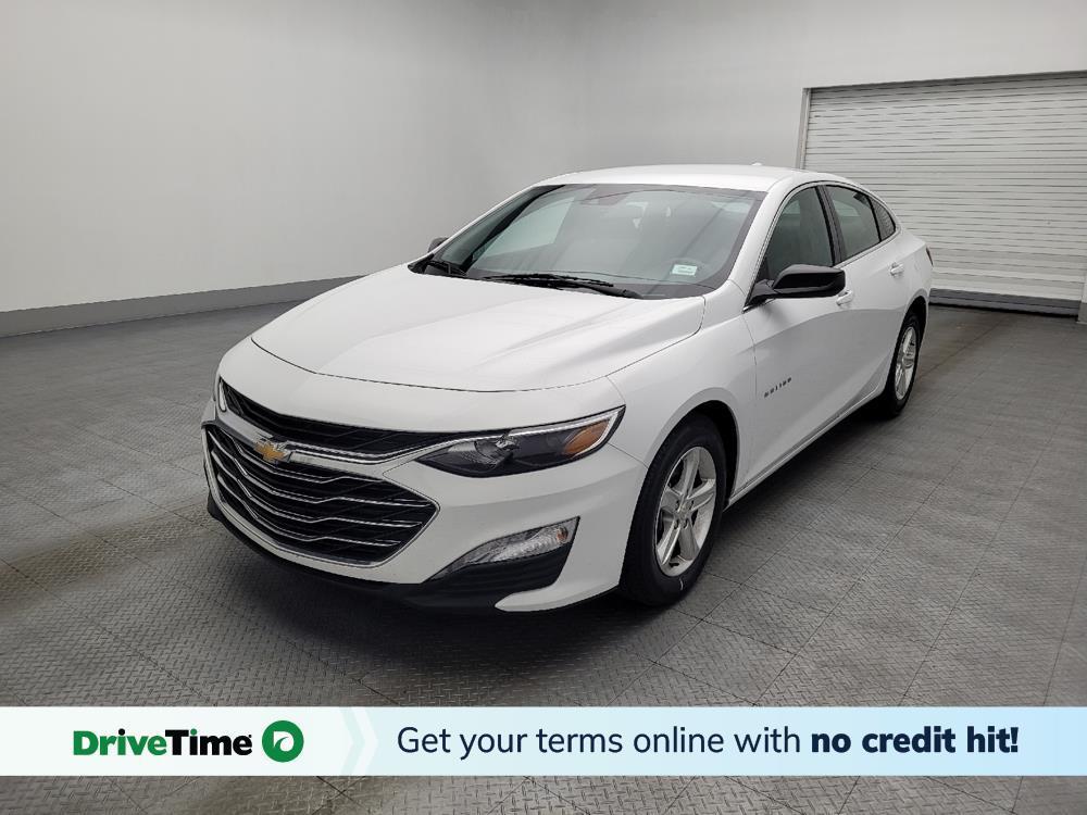 used 2023 Chevrolet Malibu car, priced at $18,595