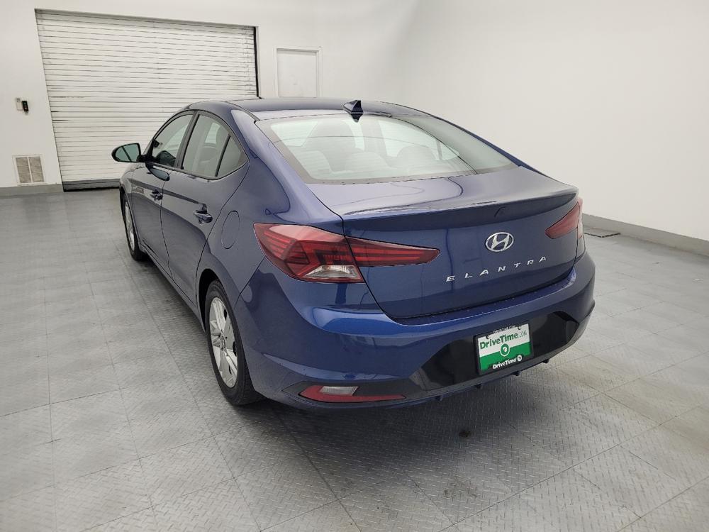 used 2020 Hyundai Elantra car, priced at $15,195