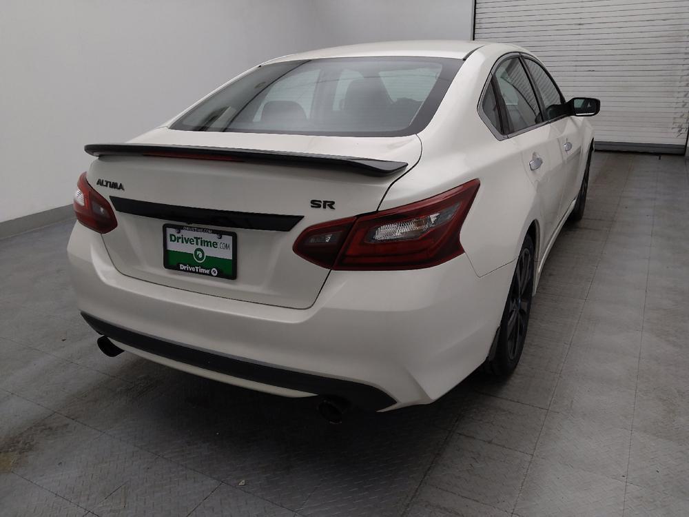 used 2017 Nissan Altima car, priced at $13,795