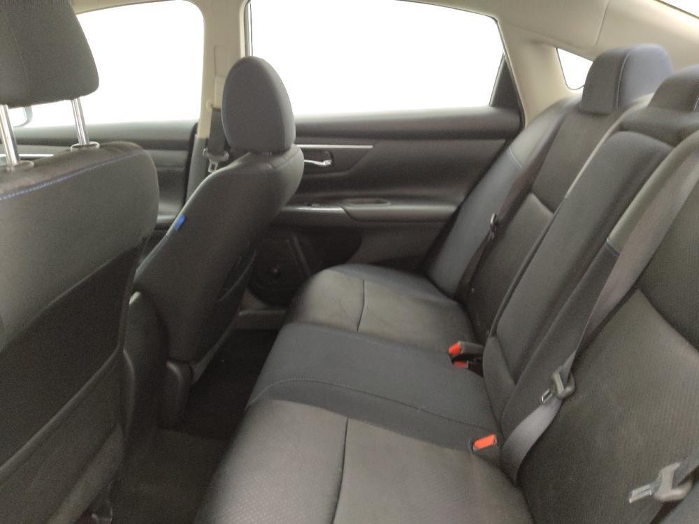 used 2017 Nissan Altima car, priced at $13,795