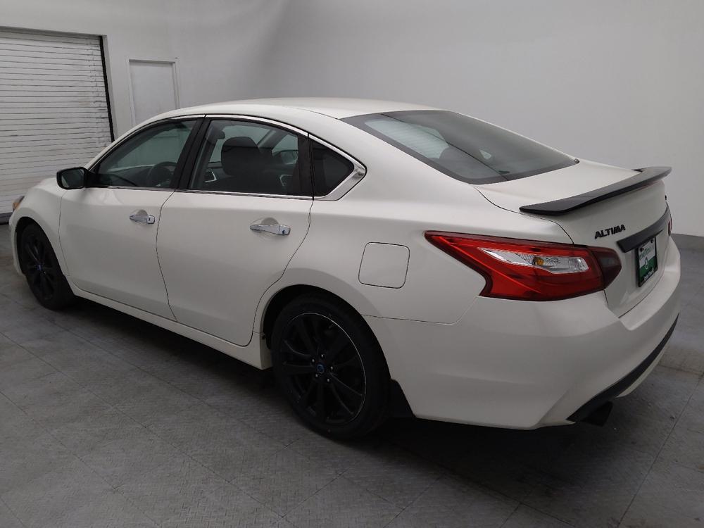 used 2017 Nissan Altima car, priced at $13,795
