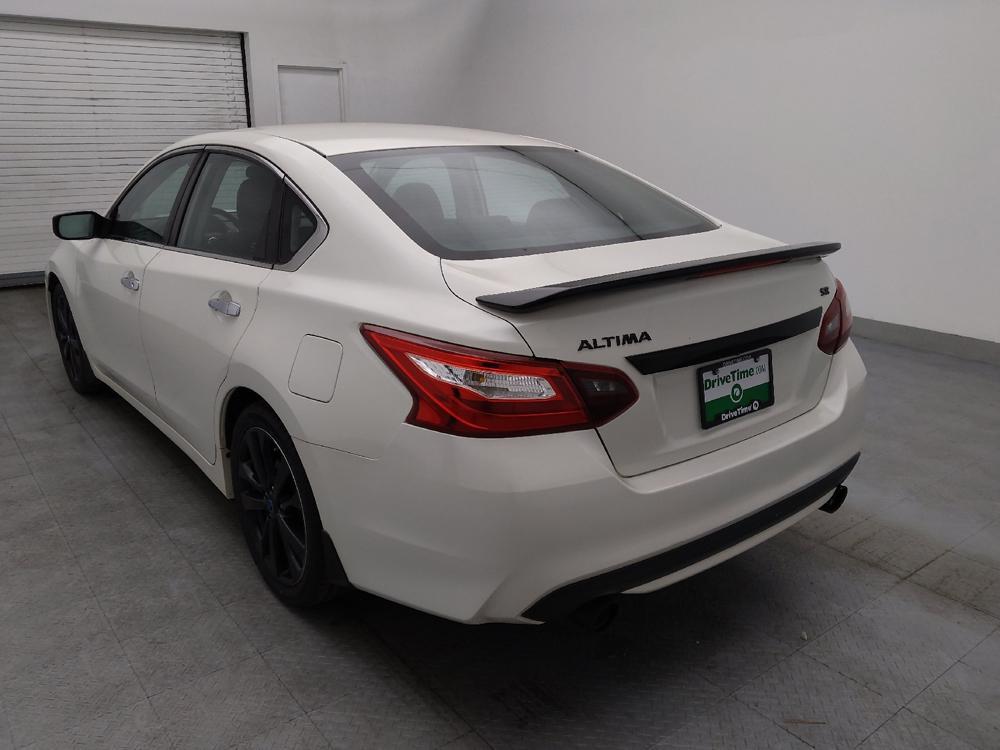 used 2017 Nissan Altima car, priced at $13,795