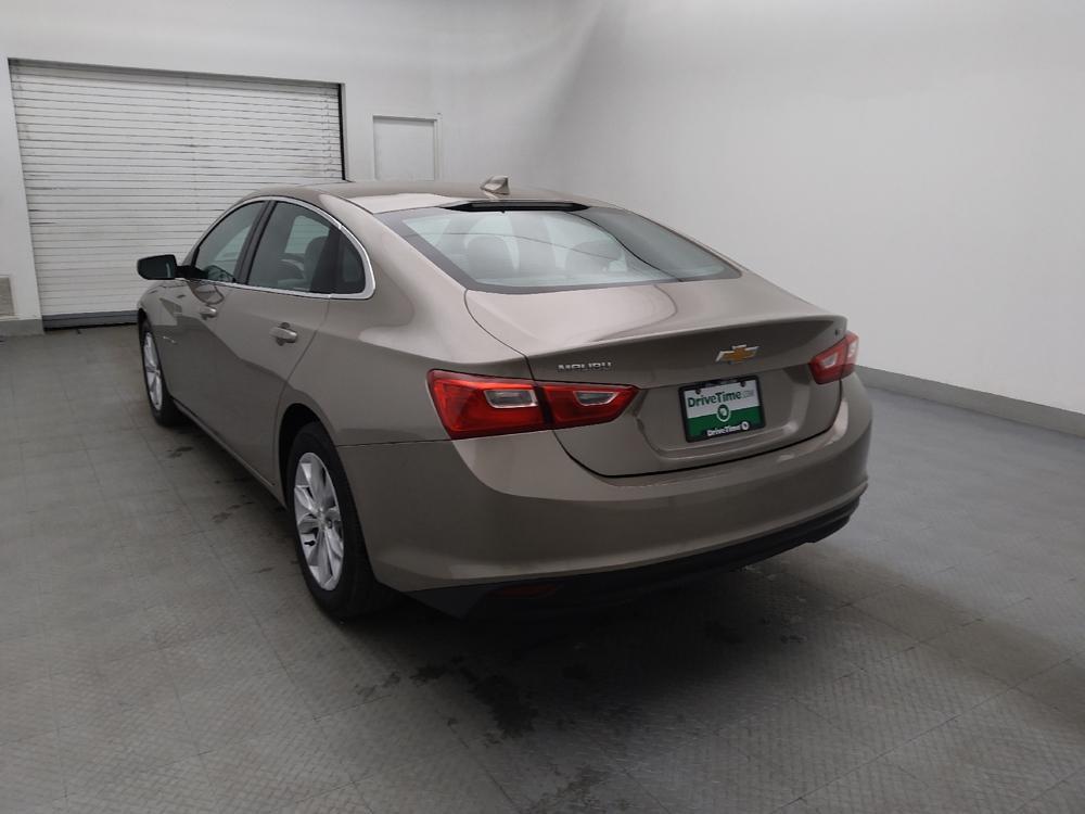 used 2023 Chevrolet Malibu car, priced at $18,595