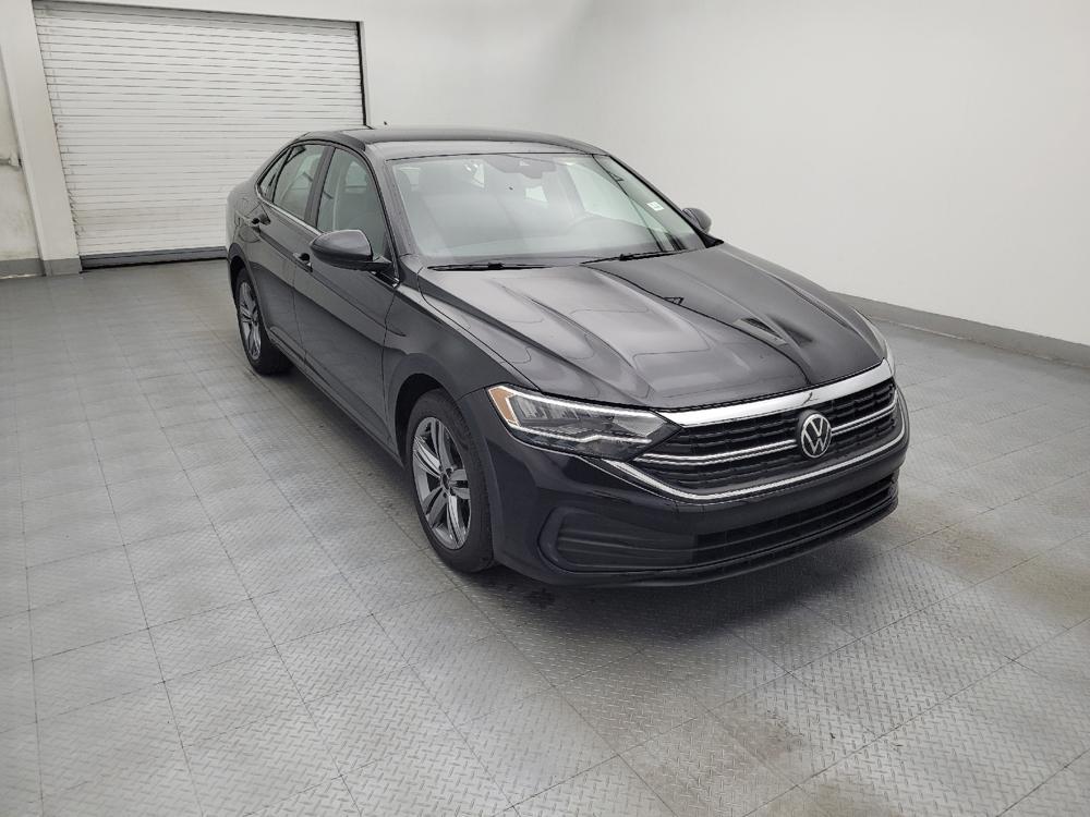 used 2024 Volkswagen Jetta car, priced at $19,695