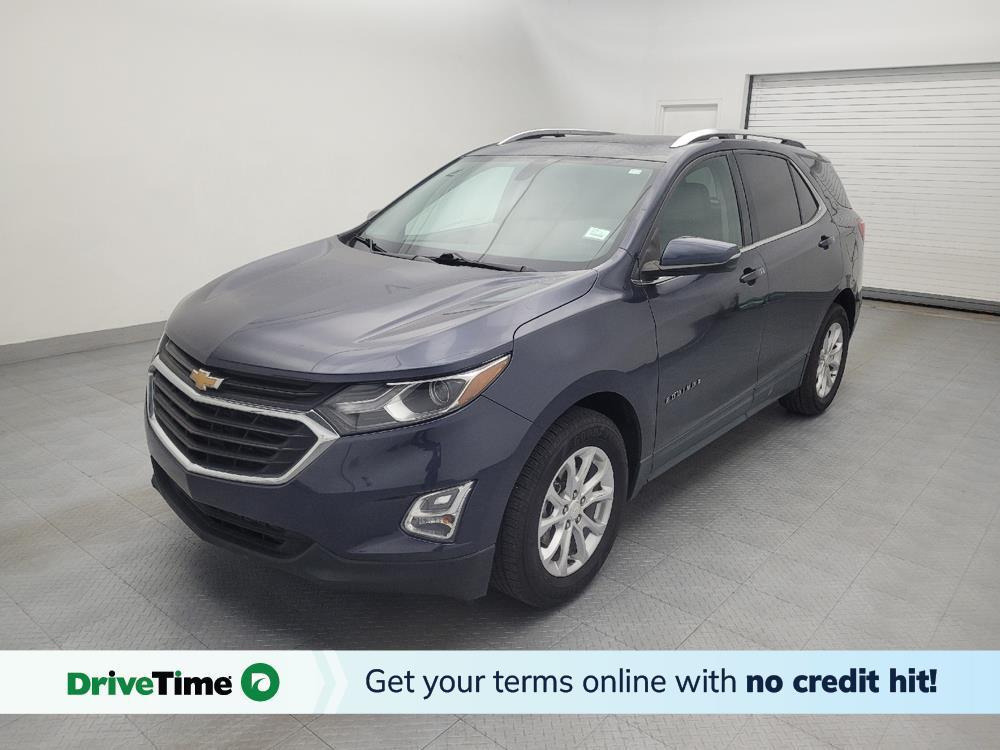 used 2019 Chevrolet Equinox car, priced at $14,395