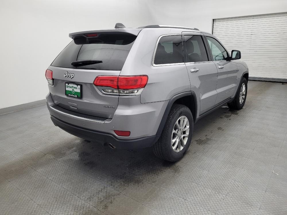 used 2015 Jeep Grand Cherokee car, priced at $18,995