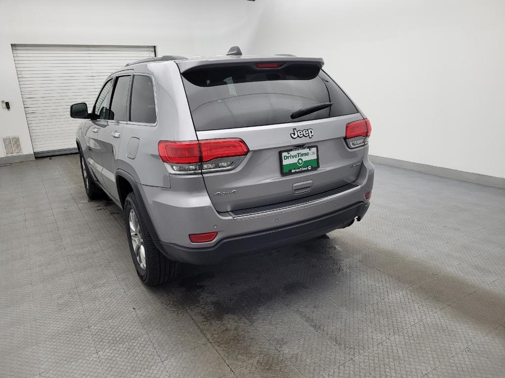 used 2015 Jeep Grand Cherokee car, priced at $18,995