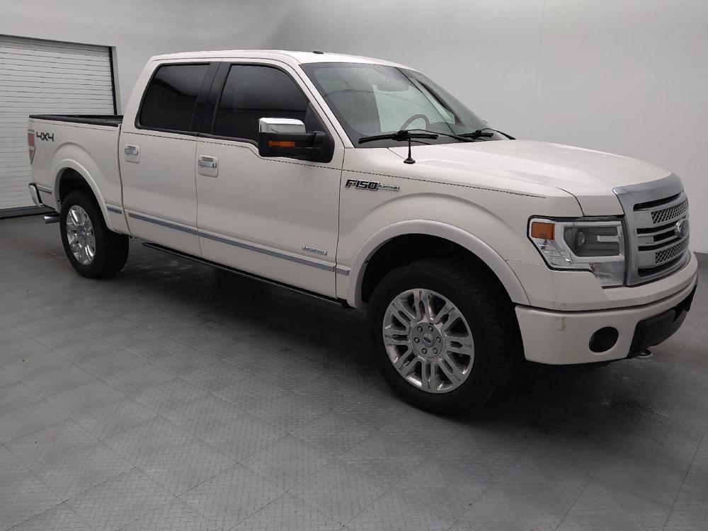 used 2013 Ford F-150 car, priced at $26,295