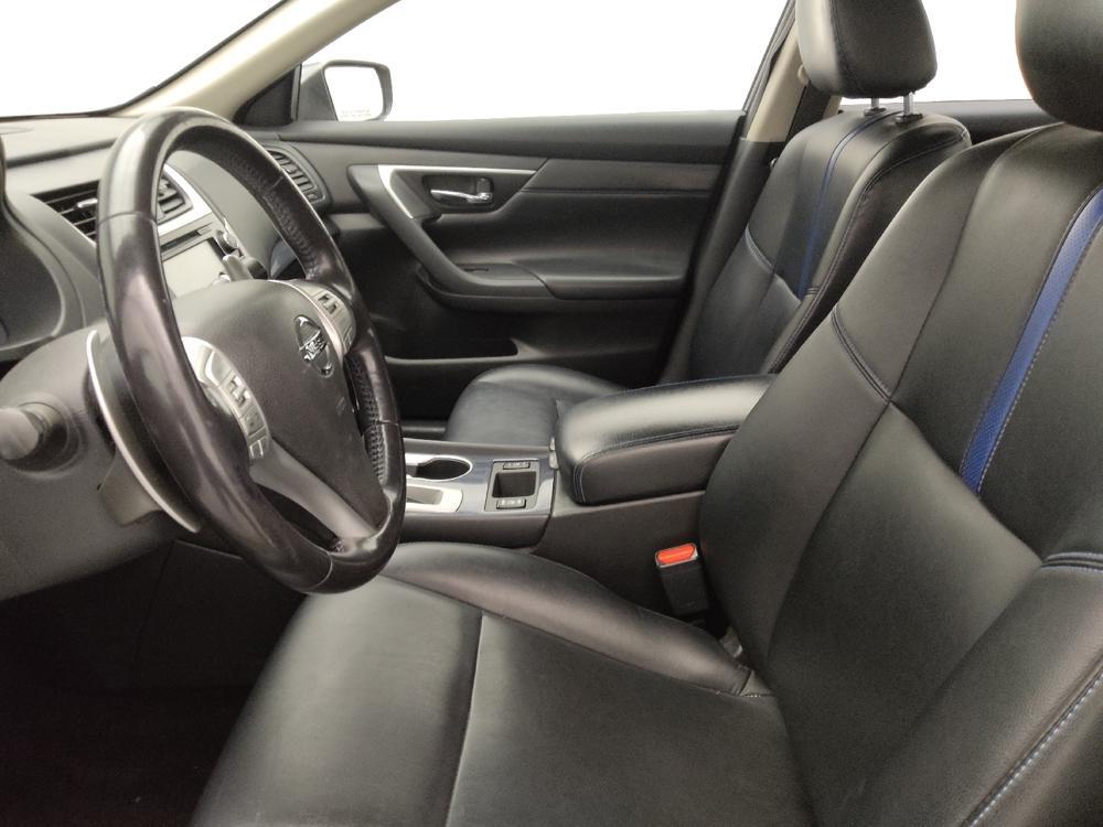 used 2018 Nissan Altima car, priced at $18,595