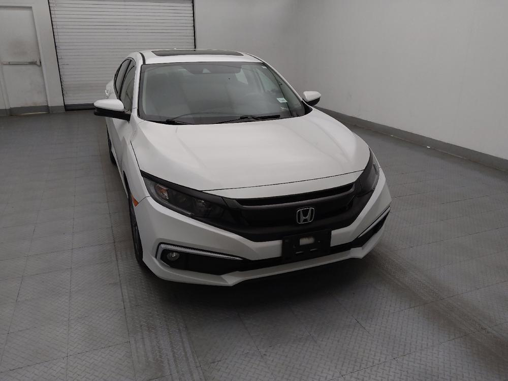 used 2021 Honda Civic car, priced at $19,295