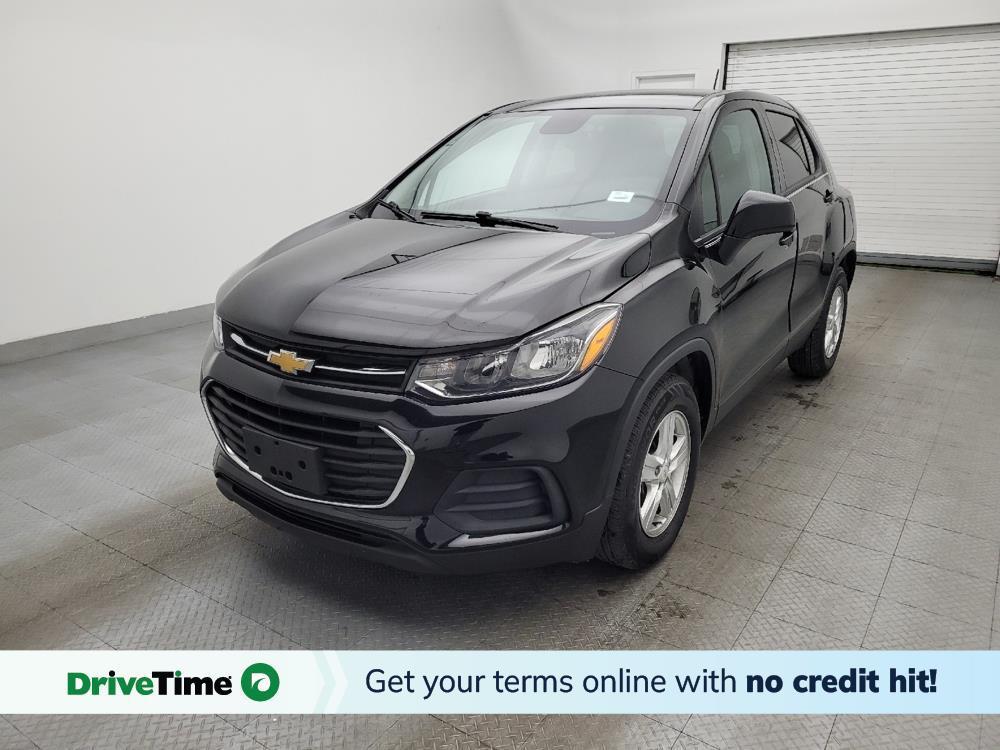 used 2020 Chevrolet Trax car, priced at $15,595