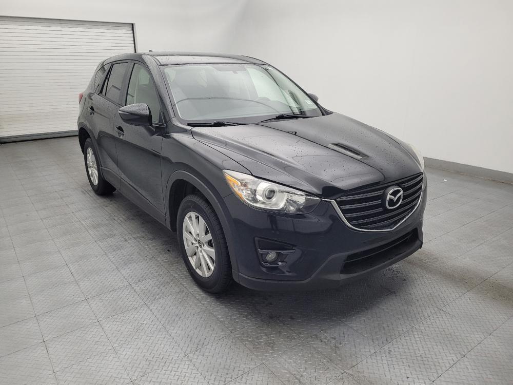 used 2016 Mazda CX-5 car, priced at $16,495