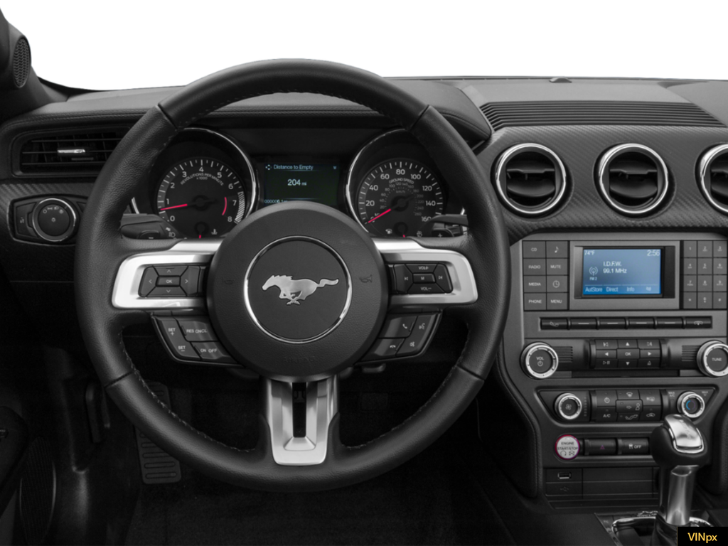 used 2015 Ford Mustang car, priced at $18,995