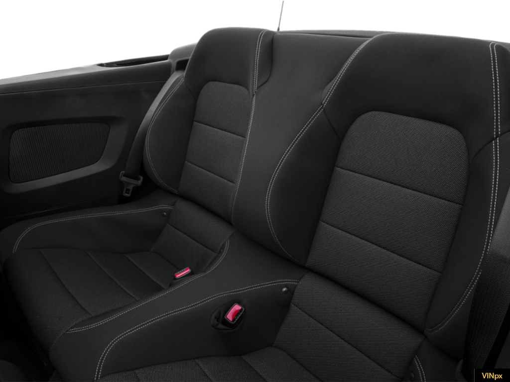 used 2015 Ford Mustang car, priced at $18,995